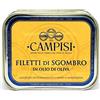 Campisi - Filetti di Sgombro in Olio di Oliva 340 g - Campisi