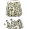 Generico Cuoricini In Zucchero 60gr - Decorazione San valentino springles (Cuoricini Argento)