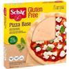 LOGAN Base Pizza Senza glutine 2 unità di Schar CONFEZIONE 3 UNITÀ
