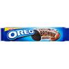 Oreo Choco Brownie Biscotti Con Crema Al Cacao, 154g
