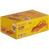 +Watt NEW ENERGY+ - Barretta energetica alla frutta con riso soffiato (Fragola) - Box 24 pezzi