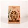 APULIAN BAKERY ZONE Taralli extra larghi classici e ai semi di finocchio per snack veloce e gustoso aperitivi bar per un aperi snack genuino confezioni da 500gr, 1kg, 2kg, 4kg (2 KG, I CLASSICI)