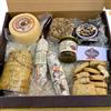 Generico Cesto di norcia, Cesto Regalo Gastronomico, Confezione Regalo, Alimentari, Pecorino, Salsa Tartufata, Lonza, Salame con Cinghiale, Salame di Maiale, Lardo di suino, 100% Prodotti Italiani