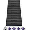Nespresso Vertuo - 100 Capsule di caffè Altissio - Intensità 9 - per espresso 40 ml - (10 confezioni da 10)