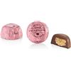 Venchi - Collezione Dolci Italiani - BacioDiDama Latte in Confezione da 1 kg - Cioccolatino con Croccante Biscotto alla Nocciola Piemonte IGP, 1 kg - Senza Glutine