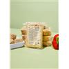 KoRo - Tofu al peperoncino bio 8 x 200 g - Gusto piccante - Fonte proteica vegana - Qualità biologica