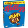 CAIYA Krave Milk Choco Fagottini di Cereali con Ripieno di Cioccolato a Latte 410g