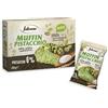 CAIYA Falcone Muffin Extra Soffice al Pistacchio con Granella di Pistacchio 200g - NOVITA' 2023