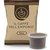 Il caffe' dell'emporio Il Caffe Dell' Emporio Compatibili con Macchine da Caffè Fior Fiore Coop, Martello, Aroma Vero e Espresso Lui Miscela Easy Blu Classica (300)