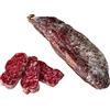 La Cigolina - Salame Wagyu 100% Italiano 200g | Salume di Alta Qualità | Ricco di Omega 3 e 6 | Carne Marezzata Pregiata | Gusto Umami Intenso | Artigianale
