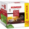 Catania Kimbo Cialde Caffè Compostabili ESE 44mm MACINATO FRESCO, 2 Pacchi da 150 Cialde (Totale 300 Cialde)