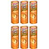 Pringles Paprika Crisps 165 gr. - [Pack 6]
