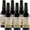 Fravort La Bionda del Brenta | Birrificio Valsugana | Fravort | Confezione da 6 Bottiglie da 33cl | Birra Artigianale Italiana
