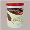 Leagel Copertura Cioccolato Gusto Latte Stickaway Leagel - 1,2 Kg