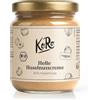 KoRo - Crema spalmabile di nocciole chiara bio 400 g - 40% nocciole italiane - Vegan - Senza olio di palma
