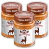 Cucina Antica - Ragù di Cervo - 3 Vasetti da 190 g