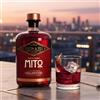 Valentini Mi To - Justin & Fill Ready-to-Drink Cocktail 700 ml - Bitter & Vermouth Italiano - Pronto da Versare con Ghiaccio - Aperitivo Italiano Premium