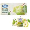 Idea Yoga Succo Optimum Pera Italiana con Vitamina C 8 Confezioni da 3 x 200 ml