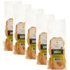 Gustonatura Mele essiccate (5 confezioni) - snack dolce naturale - anelli di mela del Trentino - senza zuccheri aggiunti - Made in Italy - Gustonatura