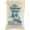 Principato di Lucedio - Riso VIALONE NANO - 1 kg - Sacchetto in Cellophane con Atmosfera Protettiva e Sacco di Tela