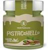 MADÒ Crema al Pistacchio Spalmabile Artigianale - 100% MADE IN ITALY Vasetto da 200g - Creme Spalmabili per Panini ,Dolci, Colazioni, Prodotti da Pasticceria
