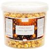 Everly Grace Popcorn - Cinnamon Apple Crunch, 600 g - Secchio di popcorn con mele e cannella dalla nostra manifattura di Augusta, Germania