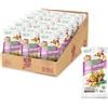 APERI SNACK Aperisnack B-Fruit - AP13.041.15 - Box 40 Snack Monodose - Mix Sport (Mandorle, Anacardi, Uvetta, Mirtilli) - Frutta Secca 100% Naturale - 40 monoporzioni x 25 g