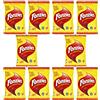Fonzies Gli Originali - Snack di mais al gusto di formaggio, 40 g, confezione da 10