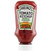 Generico Confezione Per Heinz Tomato Ketchup Pepinillo Cetriolino 250 g, Salsa di Pomodoro con Cetriolo, 250 g