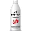 Cocojoy Dosa e Gusta Gusti Fragola, Melograno, Amarena, Cola, Frutti, Limone, Mandorla, Menta, Melone, Topping per granite, cocktail, sorbetti, yogurt, frappè, gelati 1kg (Melograno)