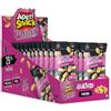 APERI SNACK Aperisnack B-Protein - APS04.001 - Astuccio 18 Snack Monodose - Arachidi Tostate, arachidi senza sale e senza olio - Legumi 100% Naturali - 18 monoporzioni x 25 g - casa e rivendita