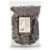 KoRo - Chips di cocco tostato scuro bio con cacao 1 kg - Dolcificate con zucchero di fiori di cocco - Gusto intenso e aromatico - Ricche di fibre (14 g/100 g)