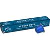 ITALIAN COFFEE FOR ESPRESSO LOVERS Italian Coffee 100 Capsule in Alluminio Caffè Verona Deka Compatibile con Nespresso