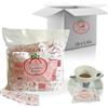 20Tipici Zucchero & Proverbi - 2000 Bustine Di Zucchero Monodose Bianco Finissimo Da Gr 5 Con Aforismi & Citazioni - Scatola con 10 Confezioni di Zucchero Da 1 Kg - Caffè (BOX: 10 Kg)