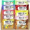generico ZenMarket Box con Ramen in Stile Gusto Nissin, 10 pz Deame Ramen Istantanei, il meglio che puoi trovare 10 Gusti Diversi