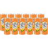 CAIYA 12X San Benedetto The al gusto di Pesca con Infuso di Thè Lattina 330ml [12 Lattine] - Drink Summer 2023