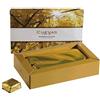 PONLEE Premium Marron Glacé - Castagna candita, confezione regalo da 325 ml