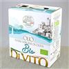 DI VITO FOOD Srl Olio extra vergine di oliva Biologico - 100% Italiano - Bag in box 3 litri
