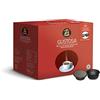 Zicaffe Zicaffè Kit Capsule Compatibili Lavazza A Modo Mio Gustosa 50pz + Tazzina In Omaggio | Capsule Caffè Cremoso Dal Gusto Intenso Come Quello Del Bar