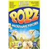 Popz Microonde Burro Popcorn 3 X 90g (Confezione da 2)