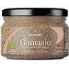 Il Tomolo Gomasio Biologico - Slow Food - 100% Sesamo di Ispica - Gluten Free - Gambuzza
