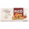 Picó - Turrón de Crema Catalana, torrone di Crema Catalana - Qualità suprema - 300gr (Senza Gluten)