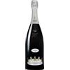 COSTARIPA Mattia Vezzola Cremant, 1 Bottiglia di Vino Da Uve Chardonnay Del Lago Di Garda, Brut Con Bollicine Fini e Armoniose, Profumo invitante e Sapore Avvolgente, Ideale Con Pesce