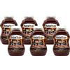 BOXBAR salsa barbecue zero calorie, salsa barbecue zero grassi, a basso contenuto di calorie e zuccheri, senza glutine e vegetariana (6 Flaconi da 250g)