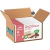 CAIYA Galbusera ZeroGrano Wafer con Crema alla Nocciola Senza Glutine (Gluten Free) 180g [CAIYA® BOX da 8 Confezioni]