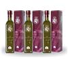L'Olio dei Papi Olio Extra Vergine Italiano 100% estratto a freddo prodotto dagli uliveti secolari delle antiche terre dei Papi 0,5 LT (astuccio) (3)