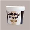 Lucgel Crema Spalmabile al Gusto Caffè Loveria Leagel - 5,5 Kg