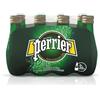 Boissons Perrier - Acqua minerale naturale gassata 8 x 20 cl - Consegna rapida in Francia - Prezzo per unità