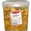 Sorrentino Stuzzicante Stuzzicante Mexican Mix Misto Stuzzichini Salati Secchiello da 2 Kg Ideali per Aperitivi