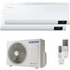 Samsung Climatizzatore Dual Split Inverter Samsung CEBU AJ040TXJ2K 9000+12000 BTU Wi-Fi A+++ Silenzioso e Efficiente